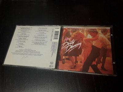 [CDA] More Dirty Dancing - Original Motion Picture Soundtrack- cd audio original foto