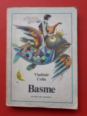 BASME ? Vladimir Colin an 1984 foto