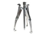 Extractor pentru rulmenti cu 3 brate 200mm, GEKO G02233