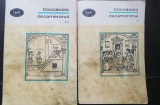 DECAMERONUL (2 vol.) - Giovanni Boccaccio