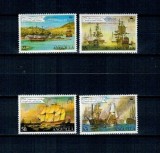 Anguilla 1981 - Lord Nelson, vapoare, serie neuzata