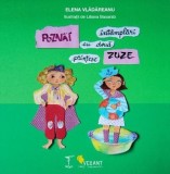 Cumpara ieftin Poznai. Intamplari cu doua printese zuze/Elena Vladareanu