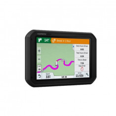 GPS Garmin DEZL 780 LMT-D 7&amp;quot; FULL EU soft camion update gratuit al hartilor pe viata foto