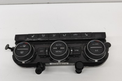 Modul de climatizare VW GOLF VII 5G1, BQ1, BE1, BE2 2015 OEM: 5G0907044BD,5HB011181-86,5HB011181 28827066 foto