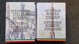 Cumpara ieftin DICTIONAR ROMAN-ITALIAN - Condrea Derer si ITALIAN-ROMAN - Haritina Gherman
