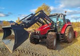 Tractor Massey Ferguson 5435