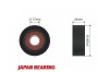 Rola curea transmisie Audi A1, A3, A4, A4 Allroad, A5, A6, A7, Q3, Q5, Q7, Tt, Seat Alhambra, Ibiza 4, Leon, Leon Sc, Leon St, Skoda Octavia 3, Super