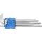 Set chei imbus sferic lung 9 bucăți