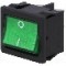 Intrerupator OFF-ON, 2 pozitii, DPST, Marquardt - 1805.7109