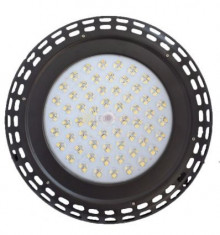 LAMPA INDUSTRIALA 200W MULTILED ROTUND foto