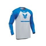 Cumpara ieftin Bluza enduro Thor Ridemode Menace Albastru