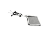 Radiator incalzire habitaclu 154x169x26mm, RapidAuto 20X3N8-1