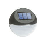 Lampa solara Family, 600 mAh, autonomie 6-8 h, 11 x 11 x 4 cm, LED, lumina alb rece, plastic