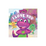Barney: I Love You