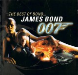 Various - The Best Of Bond ...James Bond, CD