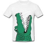 Cumpara ieftin Tricou &quot; Gura crocodil &quot;