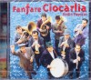 CD Romani: Fanfare Ciocarlia - Radio Pascani ( 1998, SIGILAT - vezi descriere )