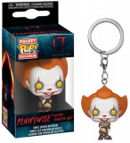 Cumpara ieftin Funko Keychain: Pop It 2 Pennywise With Beaver Hat