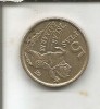 No(4) moneda-Spania -5 ptas - 1994, Europa