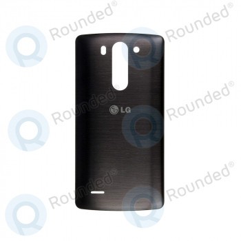 LG G3 S (D722) Capac baterie negru titan foto