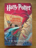 J. K. ROWLING - HARRY POTTER SI CAMERA SECRETELOR (egmont) - 2013
