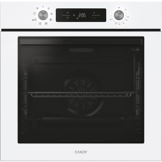 Cuptor incorporabil Candy Titanium CA6 NP3T2HTW, Electric, 78 litri, Curatare Hidrolitica, mod gatire: convectie + ventilare aer, 9 functii, Butoane P