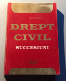 Drept civil Succesiuni Dan Chirica