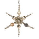 Cumpara ieftin Ornament brad Craciun sticla multicolora III 16x3x16 cm