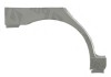Segment exterior reparatie aripa spate Daewoo Lanos (Klat/T100) Sedan/Hb, 01.1997-12.2008, spate, Dreapta, SEDAN, Rapid