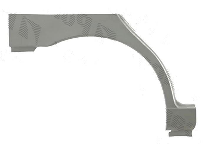 Segment exterior reparatie aripa spate Daewoo Lanos (Klat/T100) Sedan/Hb, 01.1997-12.2008, spate, Dreapta, SEDAN