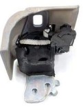 MTR MT801 Banda cauciuc, sistem de esapament