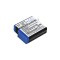 Cameron Sino 1220mAh GoPro Hero 8 Black,Hero 7 Black,Hero 6 Black,Hero 5 Black,HD8.01,Hero 8,Hero 7 White Baterie