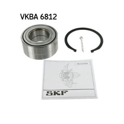 SKF Set rulment roata foto