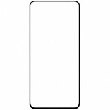 Folie de protectie Ecran OEM pentru Motorola Moto G34, Sticla Securizata, Full Glue, 6D, Neagra