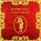 Jethro Tull Living In The Past 180g LP (2vinyl), Rock