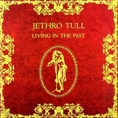 Jethro Tull Living In The Past 180g LP (2vinyl)