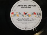 Chris De Burgh &ndash; Eastern Wind (1980/A &amp; M rec/RFG) - Vinil/Vinyl, Pop, A&amp;M rec