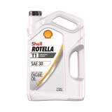 Cumpara ieftin Shell Rotella T1 SAE 30 Conventional Heavy Duty