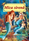 Mica sirena - Stiu sa citesc cu litere mari de tipar! - Roxel Cart