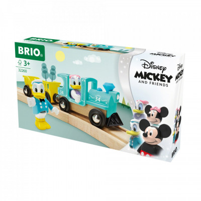 Brio - Tren Donald Si Daisy foto