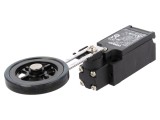 Limitator de cursă NO/NC 10A 240VAC 250VDC PG13,5 D4N-1A2H