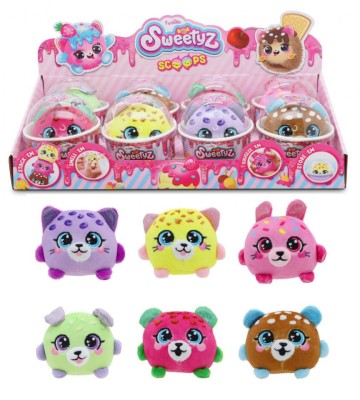 PLUS PARFUMAT, SWEETYZ foto