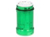 Semnalizator LED Verde 24V IP66