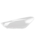 Sticla far stanga pentru Ford Focus MK3 Facelift (2015 - 2018), Xenon Bright