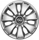 Set 4 Buc Capace Roti Sks Opel 16&amp;quot; 417, General