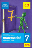 Matematica clasa a VII-a semestrul II