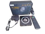 Smart TV Box Android 13, 8K, Dual WiFi, 2GB DDR3, 16GB eMMC, Rockchip RK3528, Bluetooth 5.0, H.265, HDR10+
