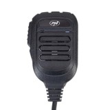 Microfon de schimb PNI MK8500 pentru statie radio CB PNI Escort HP 8500 cu mufa RJ45, negru