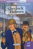 SHERLOCK HOLMES. TEXT ADAPTAT DE MARIA ASENSIO-ARTHUR CONAN DOYLE, 2015