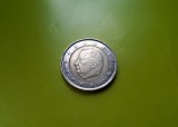 2 Euro 2000 Belgia, Europa